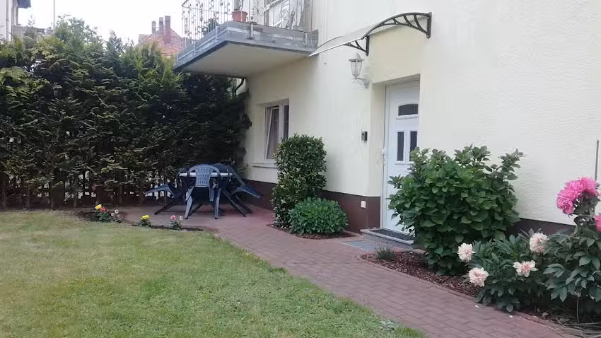 Dresden Apartment