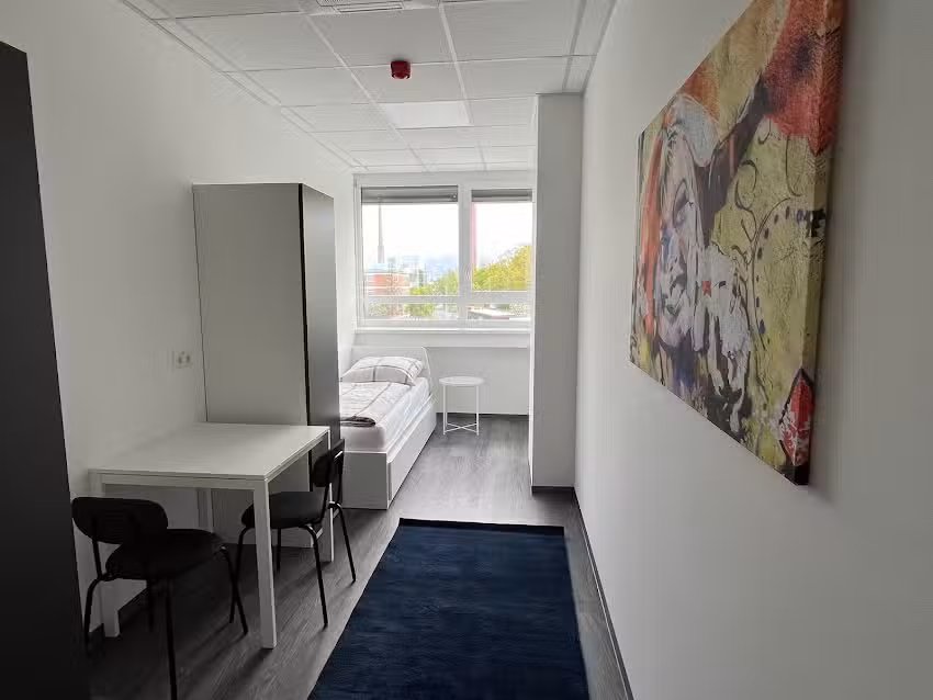 DRIVER ROOMS &ndash; N&uuml;rnberg