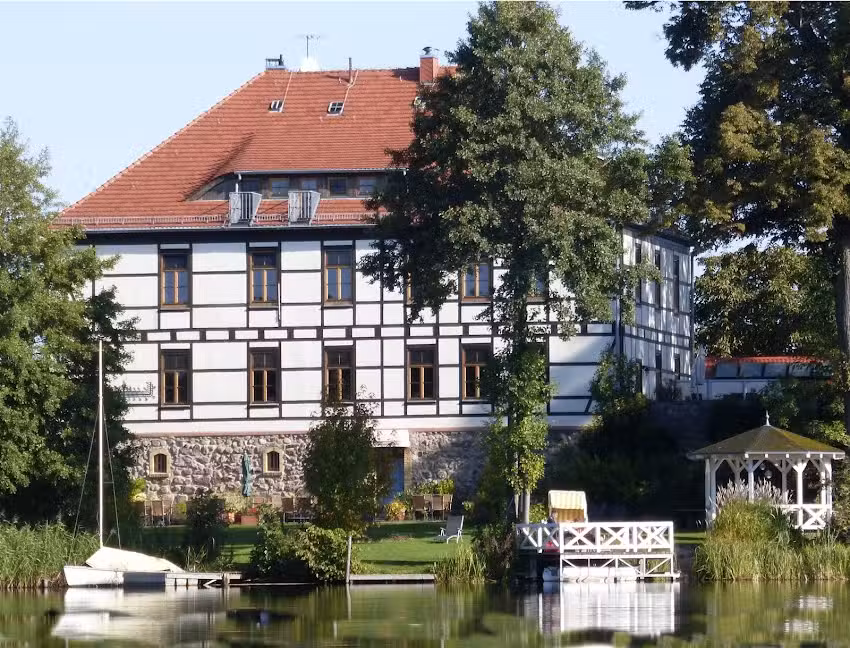 Drostenhaus Feldberg