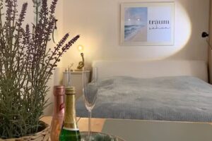 Duhnentraum Ferienwohnung Cuxhaven Duhnen an der Nordsee