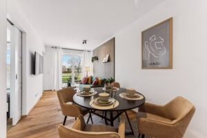 D&uuml;mmer See Suites &ndash; By Bohnapartments