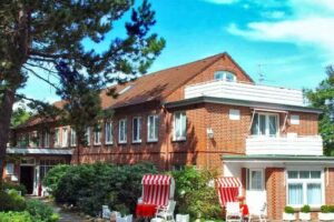 Dünenhotel Eulenhof