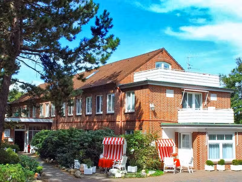 Dünenhotel Eulenhof