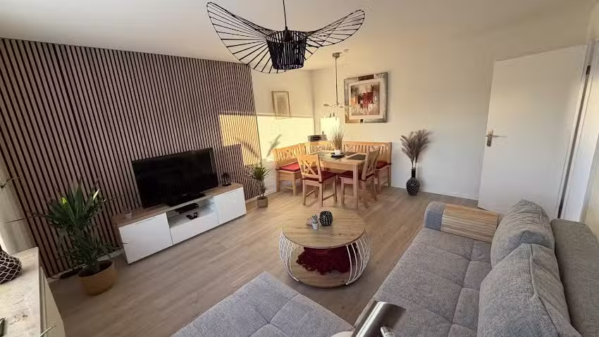 Dunis Ferienwohnung