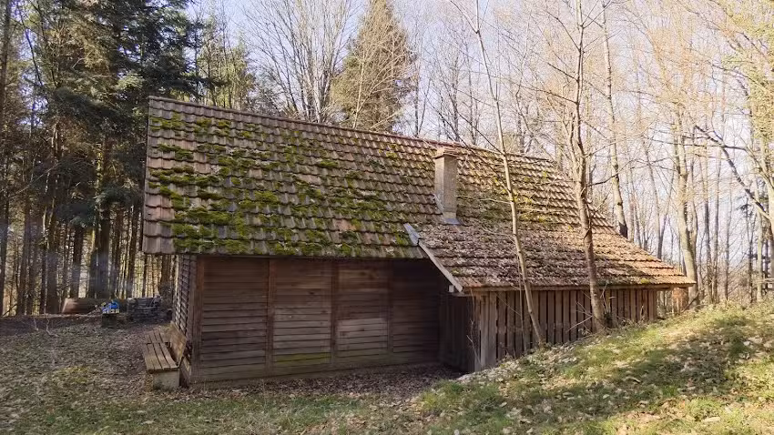 Dunkele-H&uuml;tte