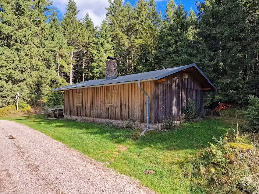 D&uuml;rrenberger H&uuml;tte