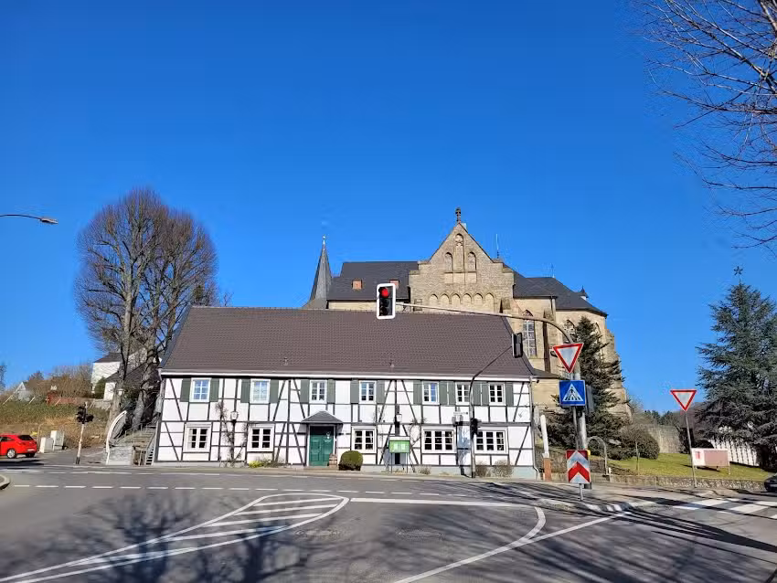 D&uuml;rscheider Hof