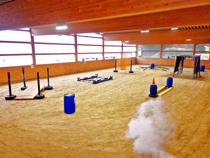 Easthawk &ndash; Ranch