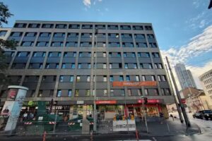 easyHotel Frankfurt City Center