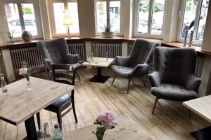 &bdquo;eat & meet&ldquo; restaurant bar lounge haren ems im emsland