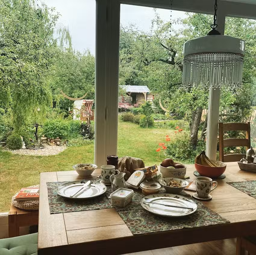 Ebba`s Auszeithaus
