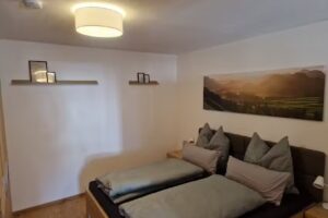 Ebenerdige Ferienwohnung &bdquo;Beim Schm&ouml;lz&ldquo;