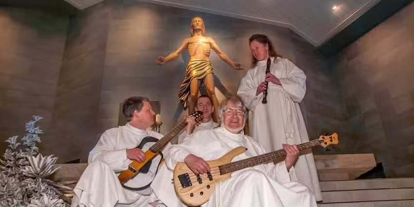 EBK Blumenm&ouml;nche