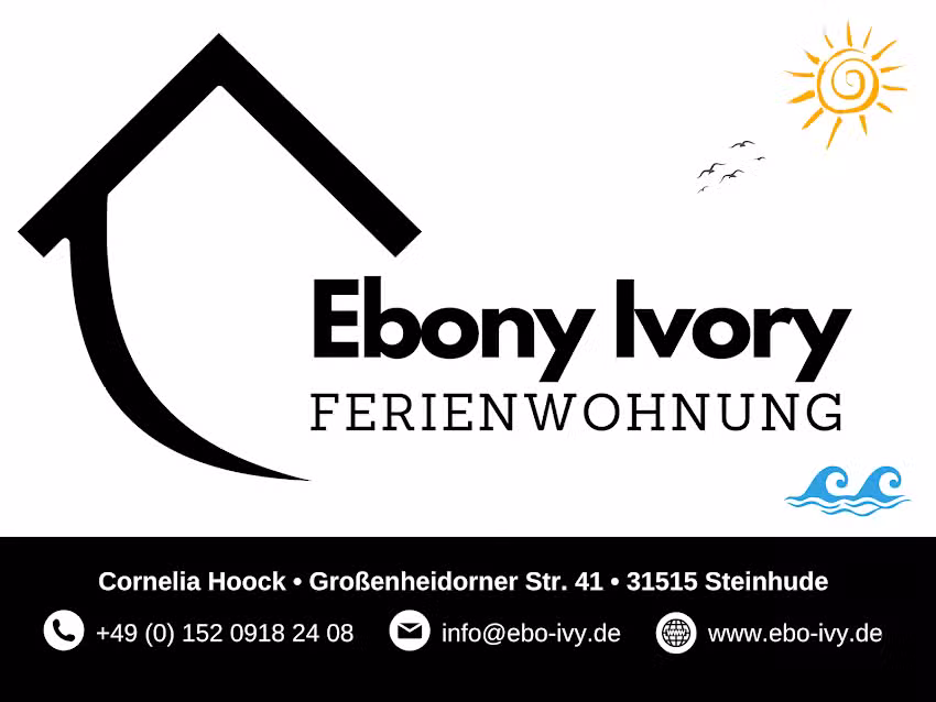 Ebony Ivory Ferienwohnung