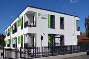 Eco Smart Apartments Erlangen
