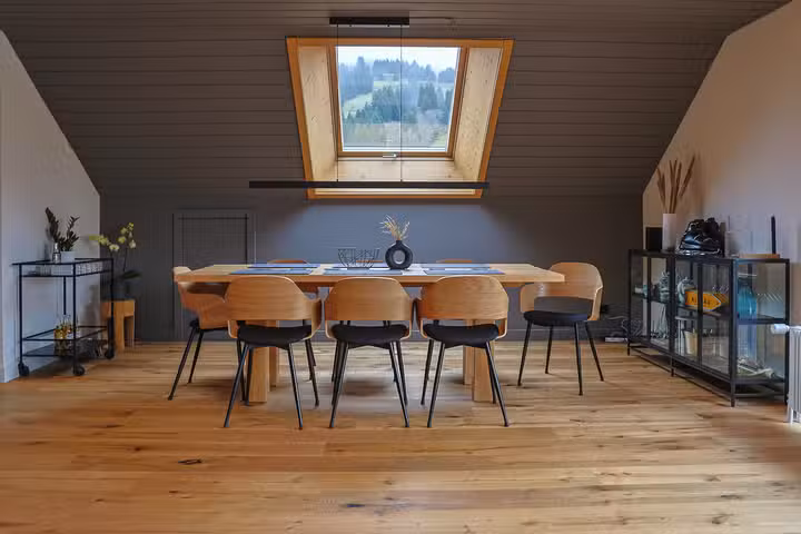 Edelschwarz | Ferienwohnung Allg&auml;u