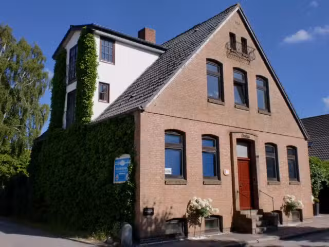 Efeuhaus Arnis