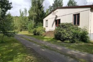 Ehemaliges DDR Ferienlager