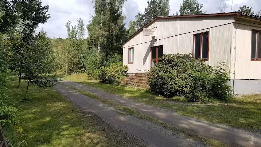 Ehemaliges DDR Ferienlager