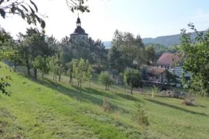 ehemaliges Gasthaus Heilsberg