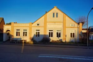 Ehemals Bahnhofshotel