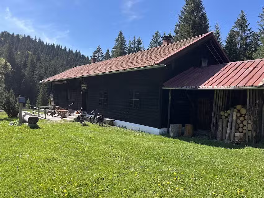 Eibelsfleckh&uuml;tte