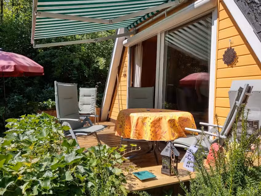 Eichwald23 Ferienhaus