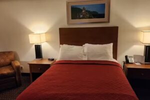 Eifel Arms Inns Temporary Lodging