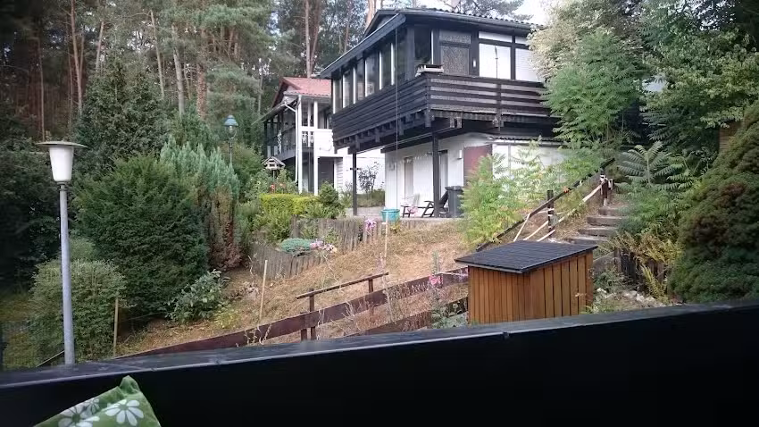Eifel-Ferienh&auml;user Blankenheim