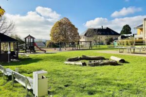 Eifel-Jugendherberge Pr&uuml;m