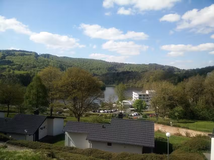 Eifel Landhaus Seeblick
