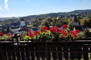 Eifel Panoramablick