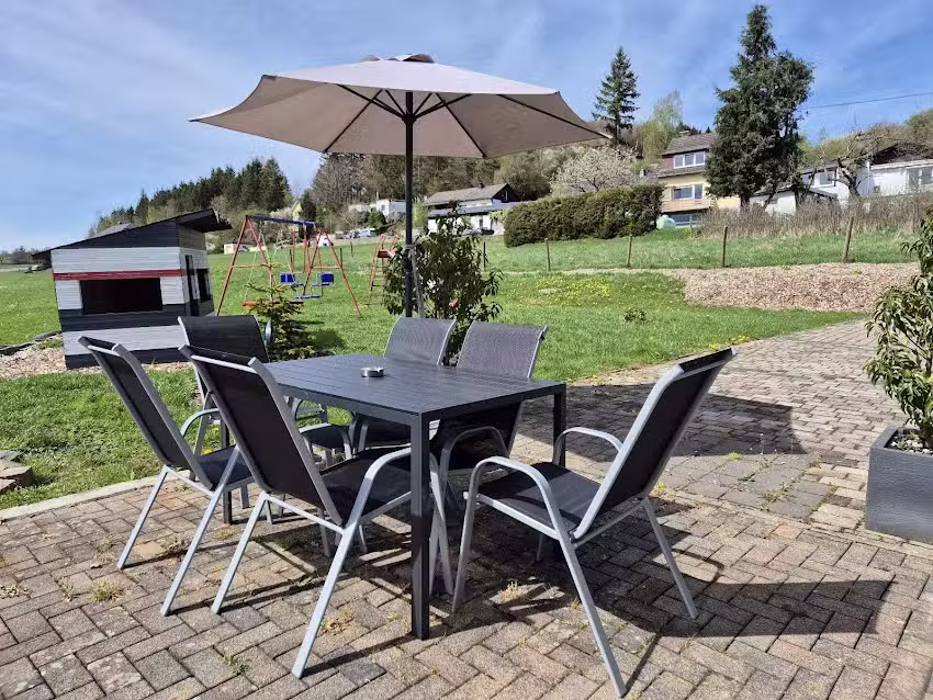 Eifelauszeit Wohnung Gro&szlig;