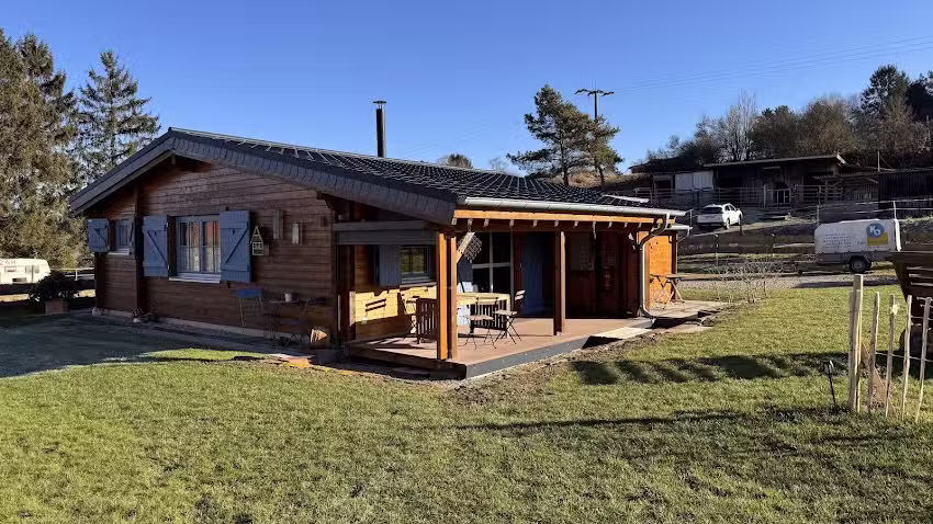 EifelChalet Niederehe