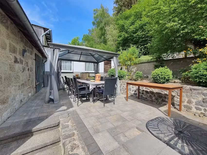Eifelcottage am Waldseepfad (Ferienhaus)