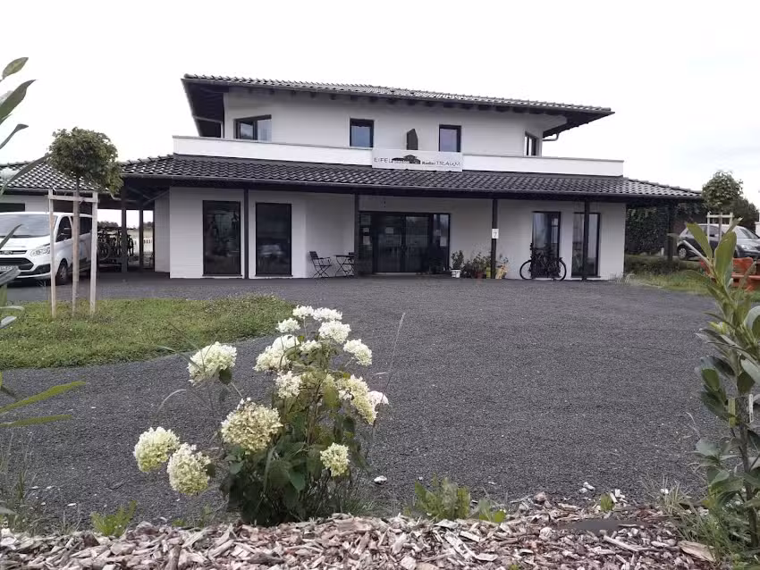 Eifelpension-Radlertraum