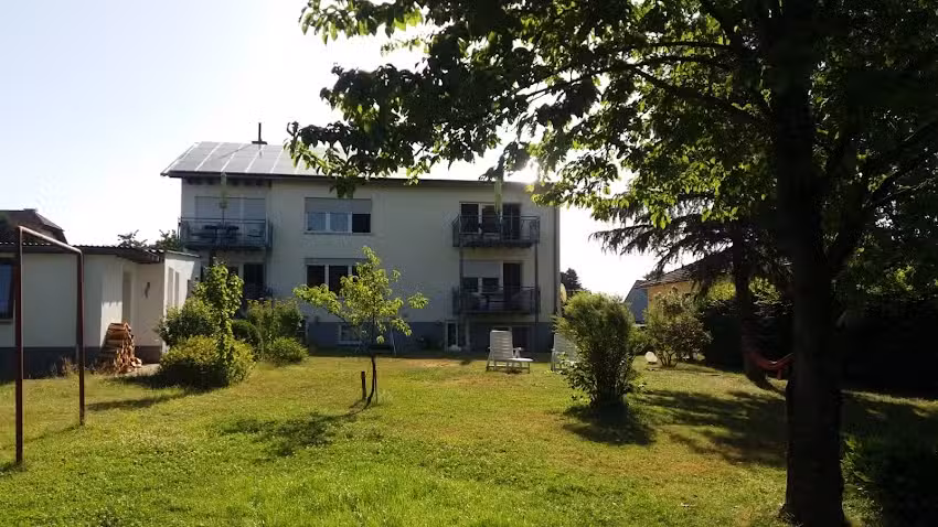 Eifelurlaub Stolz