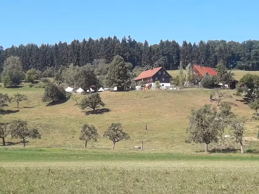 Einhaldenhof Bio-Hof | Ferienwohnung | Gruppenhaus (Demeter&Bioland zertifiziert)