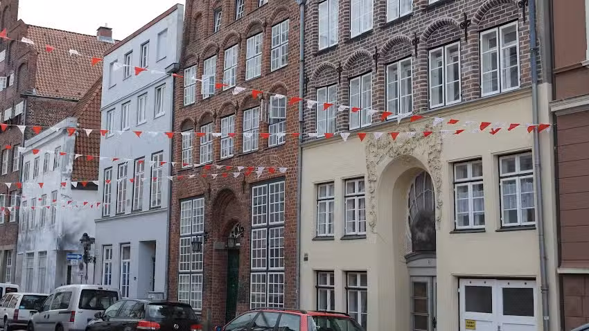 Einhornhaus