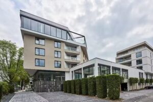 EINSTEIN Hotel am Römerpark