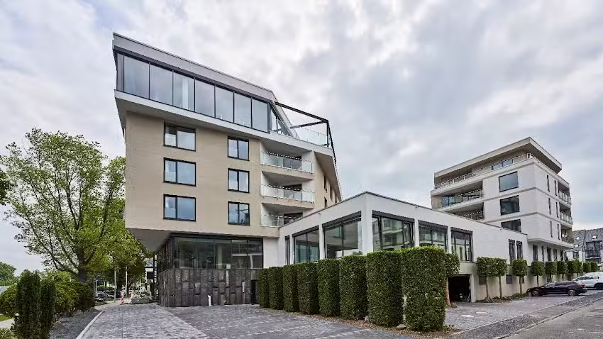 EINSTEIN Hotel am R&ouml;merpark