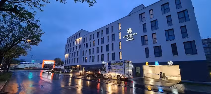 elaya hotel augsburg