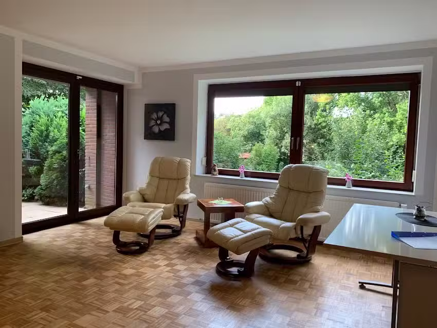Elbe Ferienwohnung Gl&uuml;ckstadt