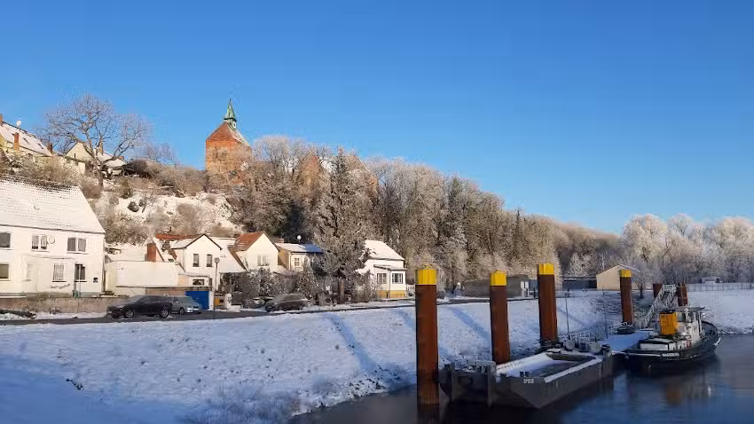 Elbehafenhaus Arneburg