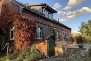 Elbferienhaus an der Elbe