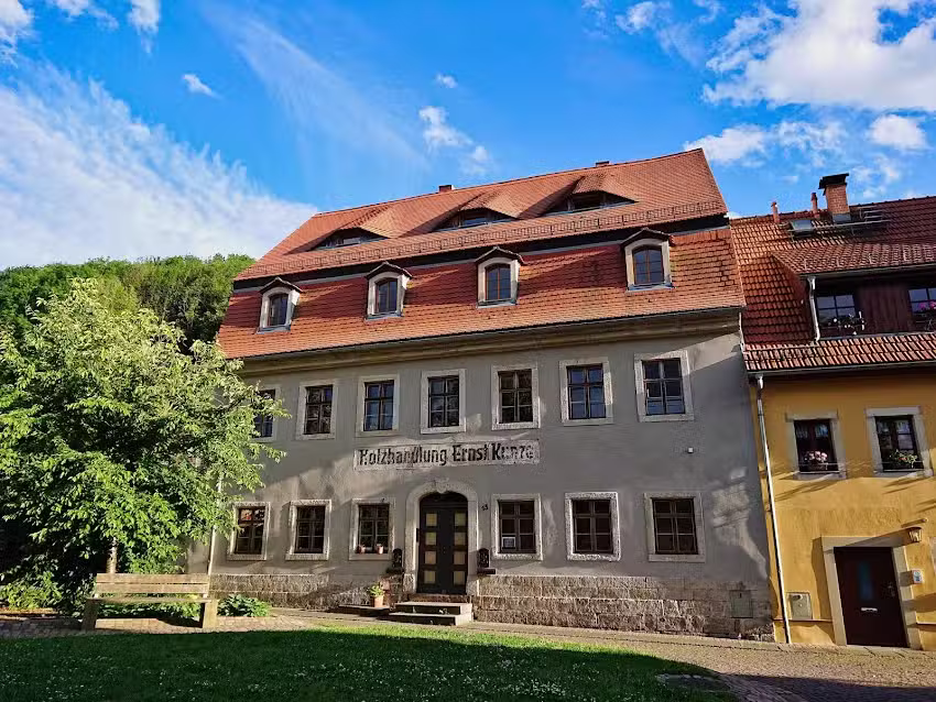 Elbschl&ouml;sschen Refugium
