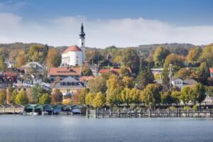 Elegant Terraced House Starnberg