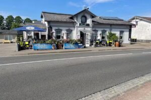 Ellada Restaurant & Hotel