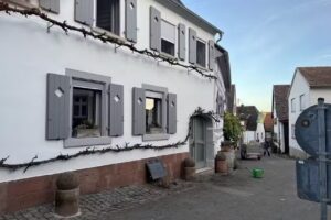 Elli Schwerdtfeger G&auml;ste Haus