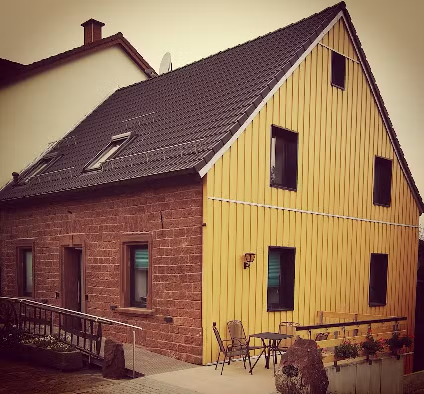 Em Klaus sei Haus